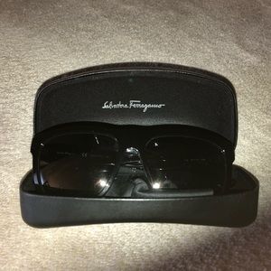 Salvatore Ferragamo sunglasses